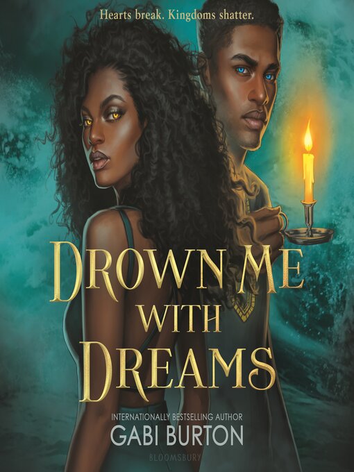 Title details for Drown Me with Dreams by Gabi Burton - Available